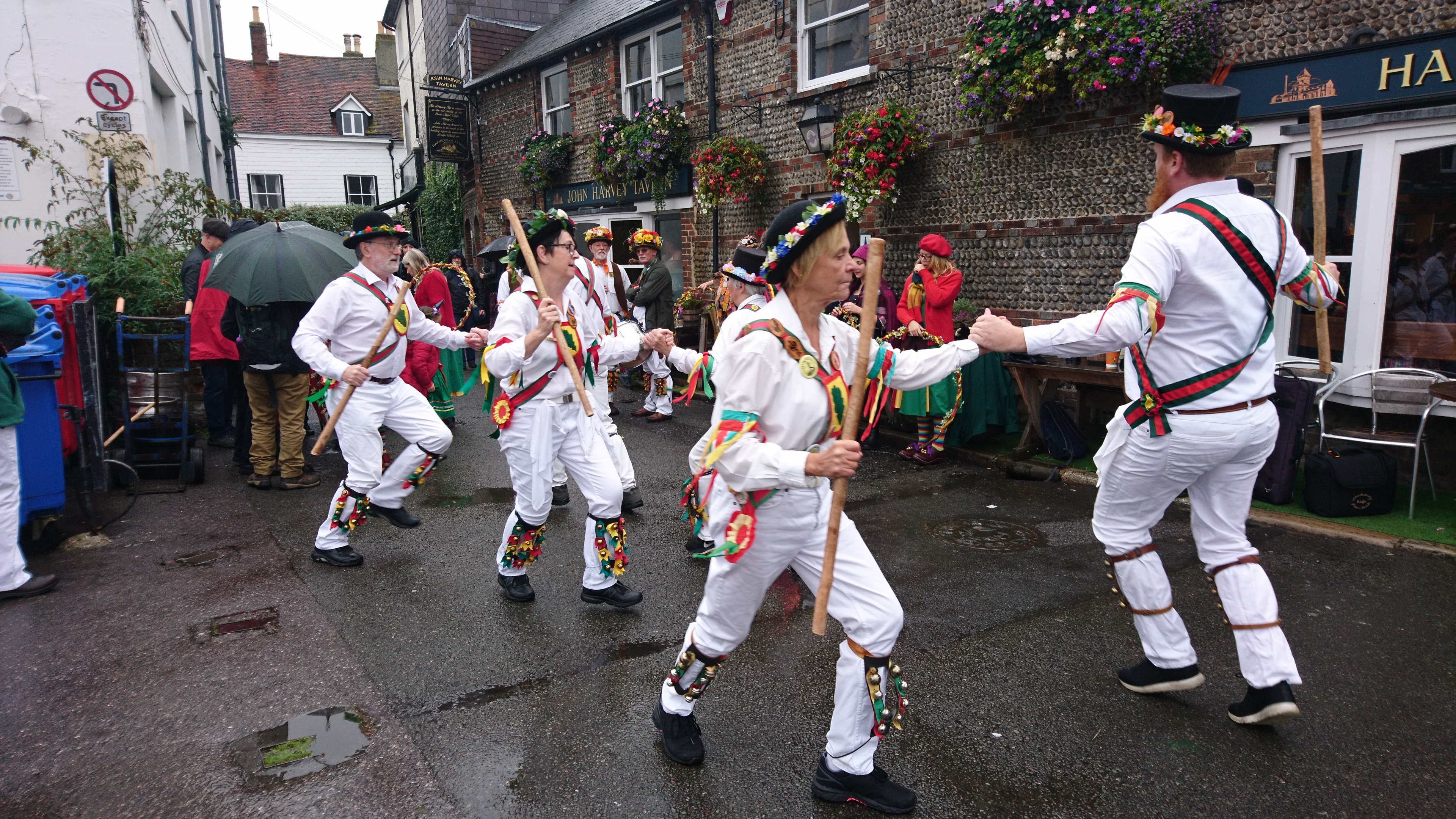 eken morris dancers, stockholm, sweden – exercise, fun and beer